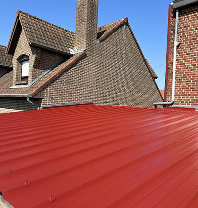 Produit de protection colorée pour toitures Lens