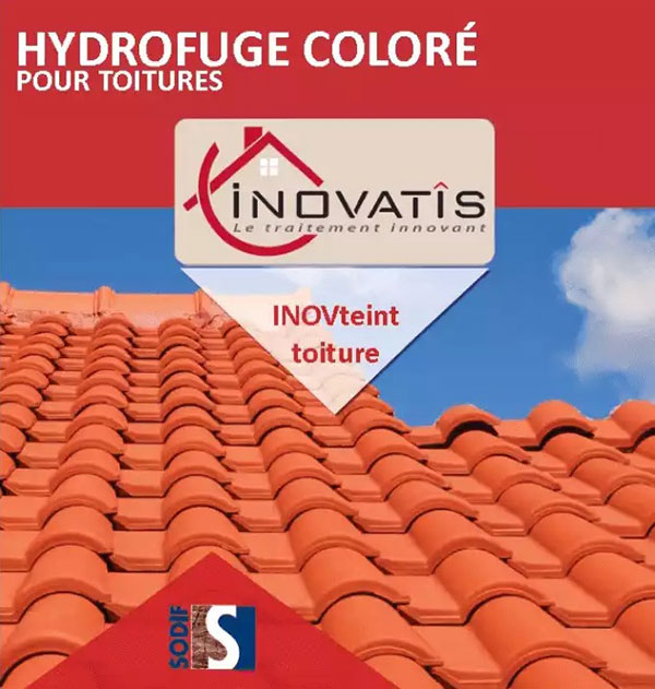 Barrière imperméable pour tuiles Lens