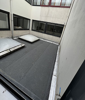 Toit terrasse moderne Lens