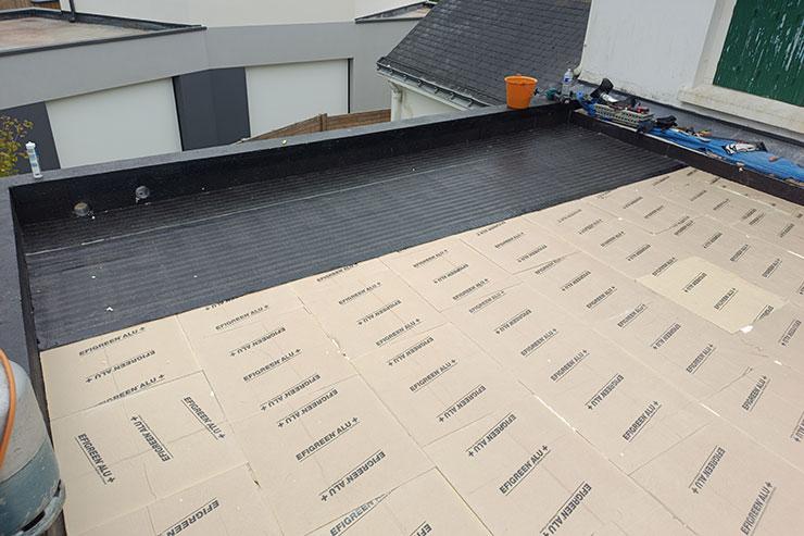 Isolation des combles perdus et aménageables Lens