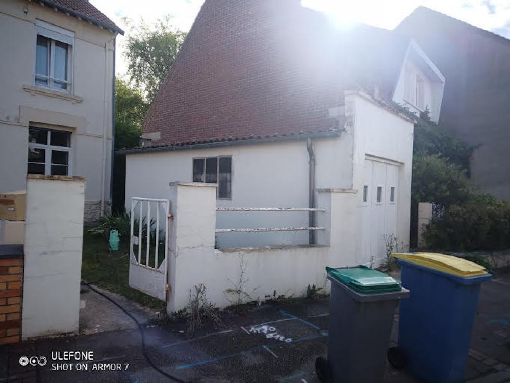 Peinture muret Arras